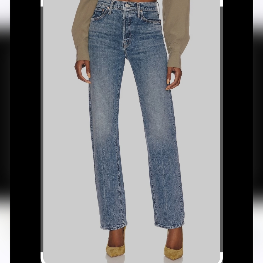 MOTHER The Ditcher Heel - Destination Unknown - Size 27